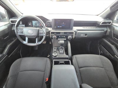 2025 Toyota Tacoma SR