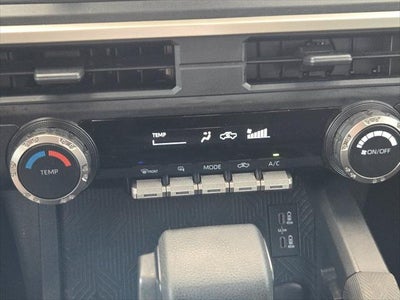 2025 Toyota Tacoma SR