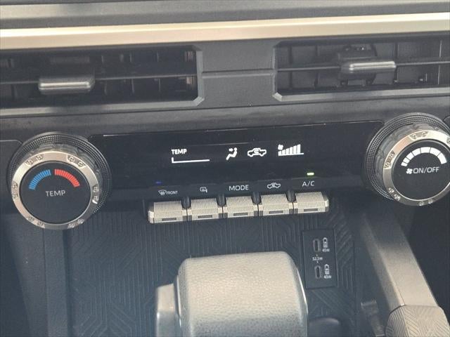 2025 Toyota Tacoma SR