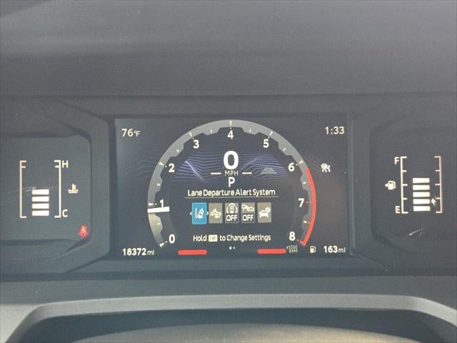 2025 Toyota Tacoma SR
