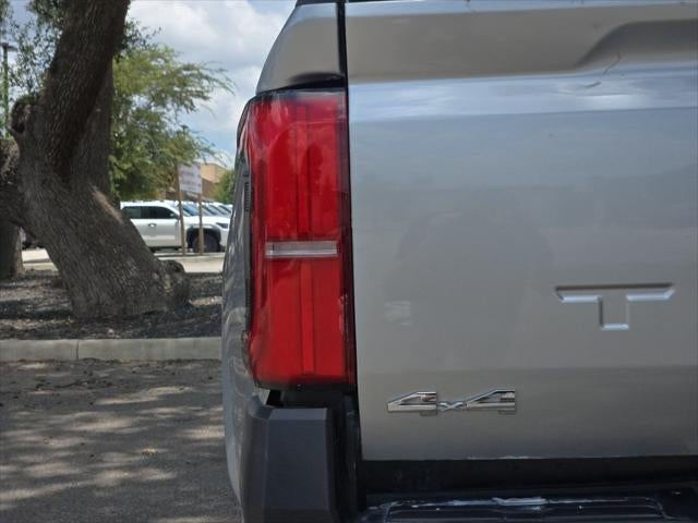 2025 Toyota Tacoma SR