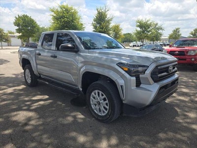 2025 Toyota Tacoma SR