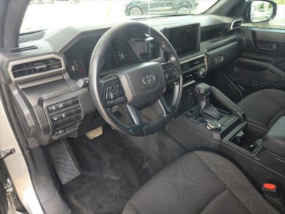 2025 Toyota Tacoma SR