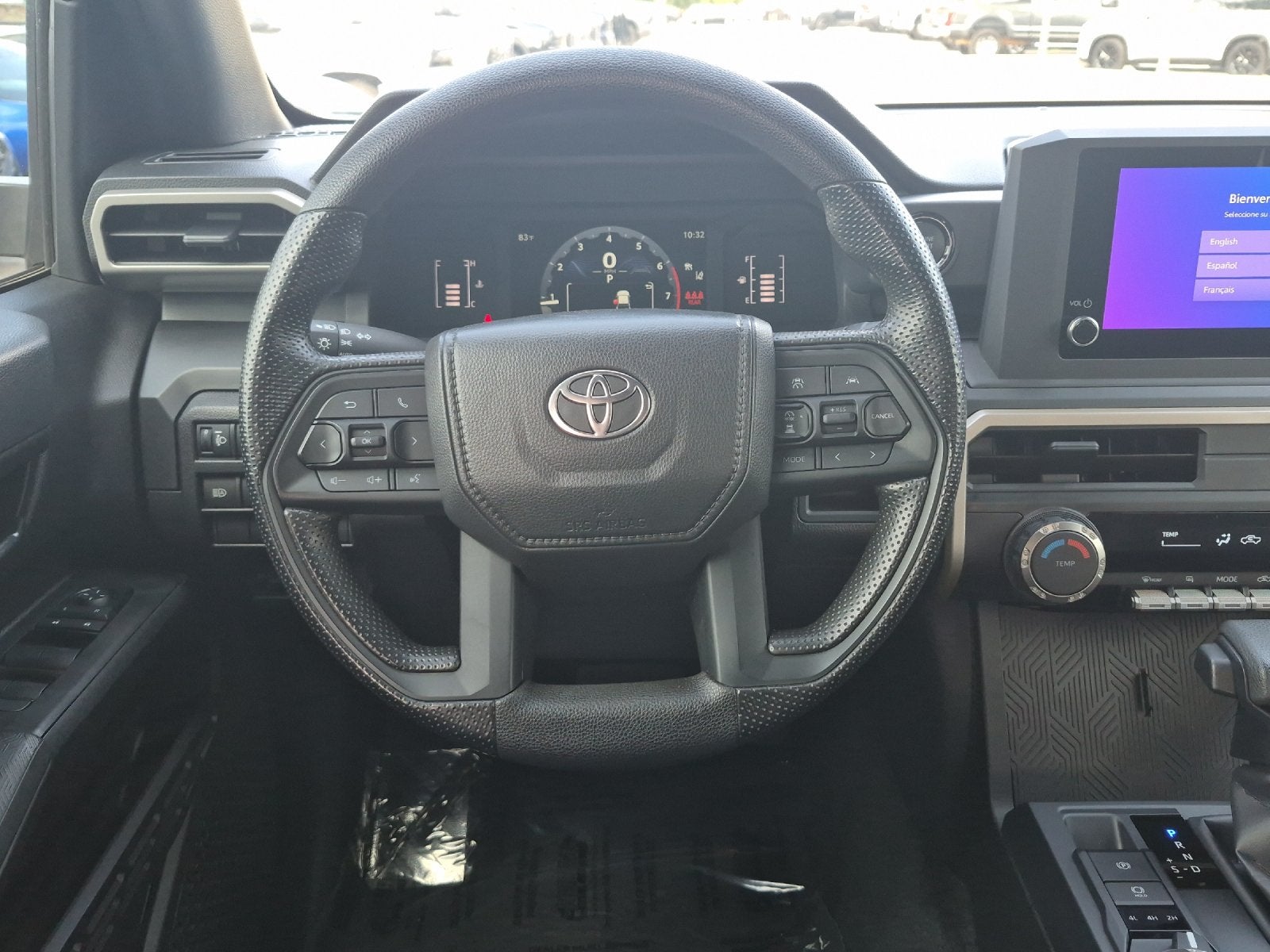 2025 Toyota Tacoma SR