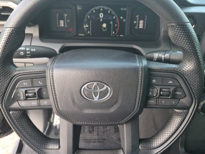 2025 Toyota Tacoma SR