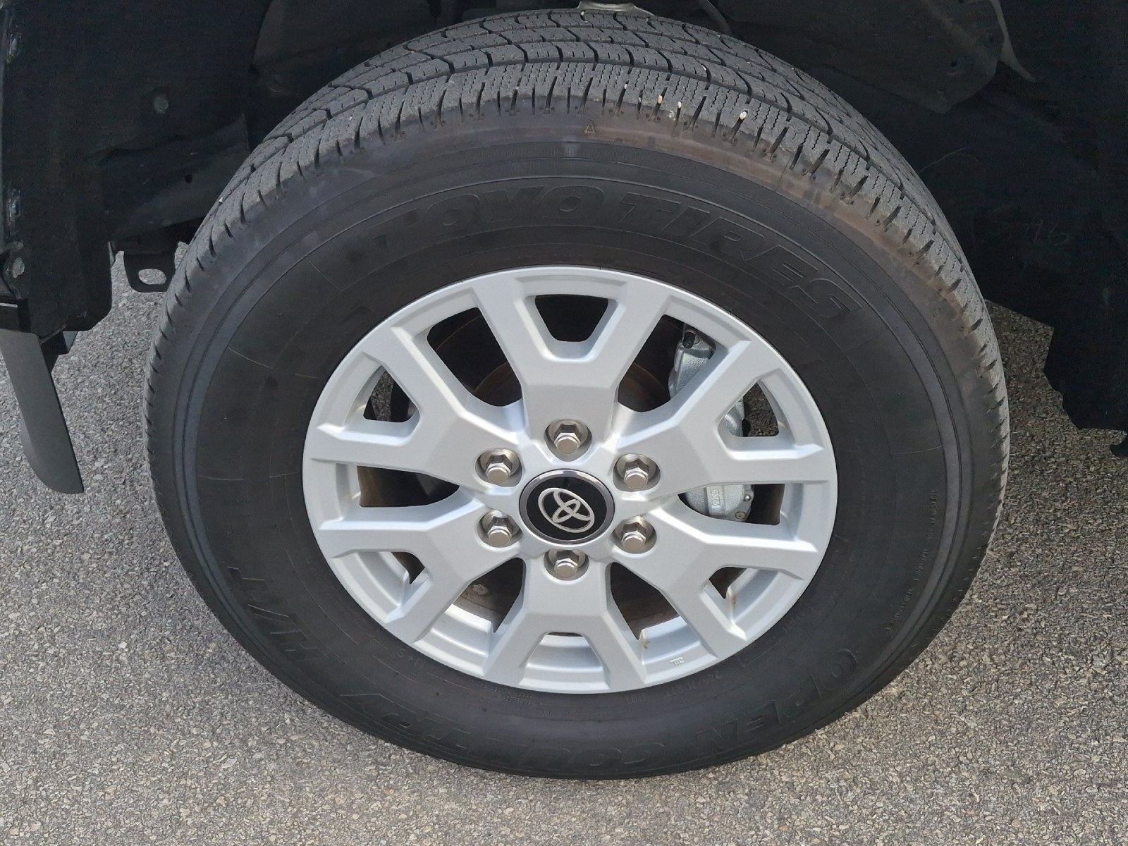 2025 Toyota Tacoma SR