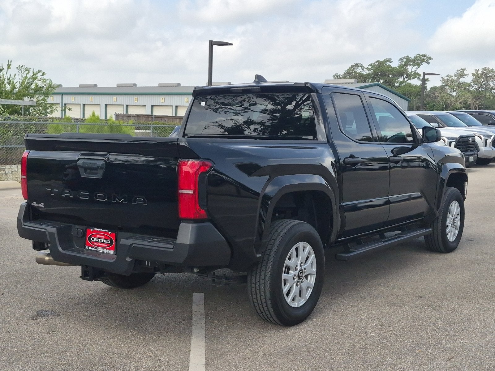2025 Toyota Tacoma SR