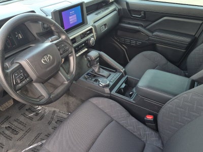 2025 Toyota Tacoma SR