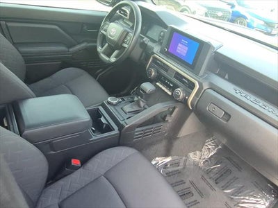 2025 Toyota Tacoma SR