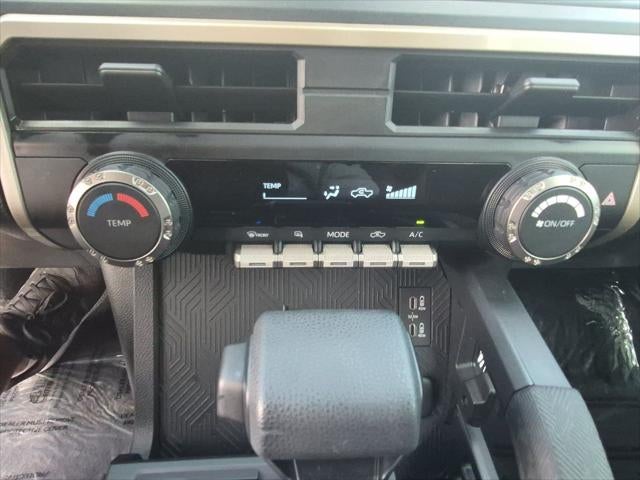 2025 Toyota Tacoma SR