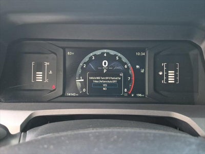 2025 Toyota Tacoma SR