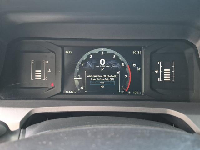 2025 Toyota Tacoma SR