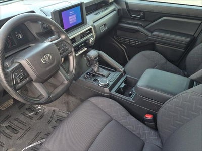 2025 Toyota Tacoma SR