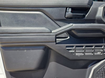 2025 Toyota Tacoma SR