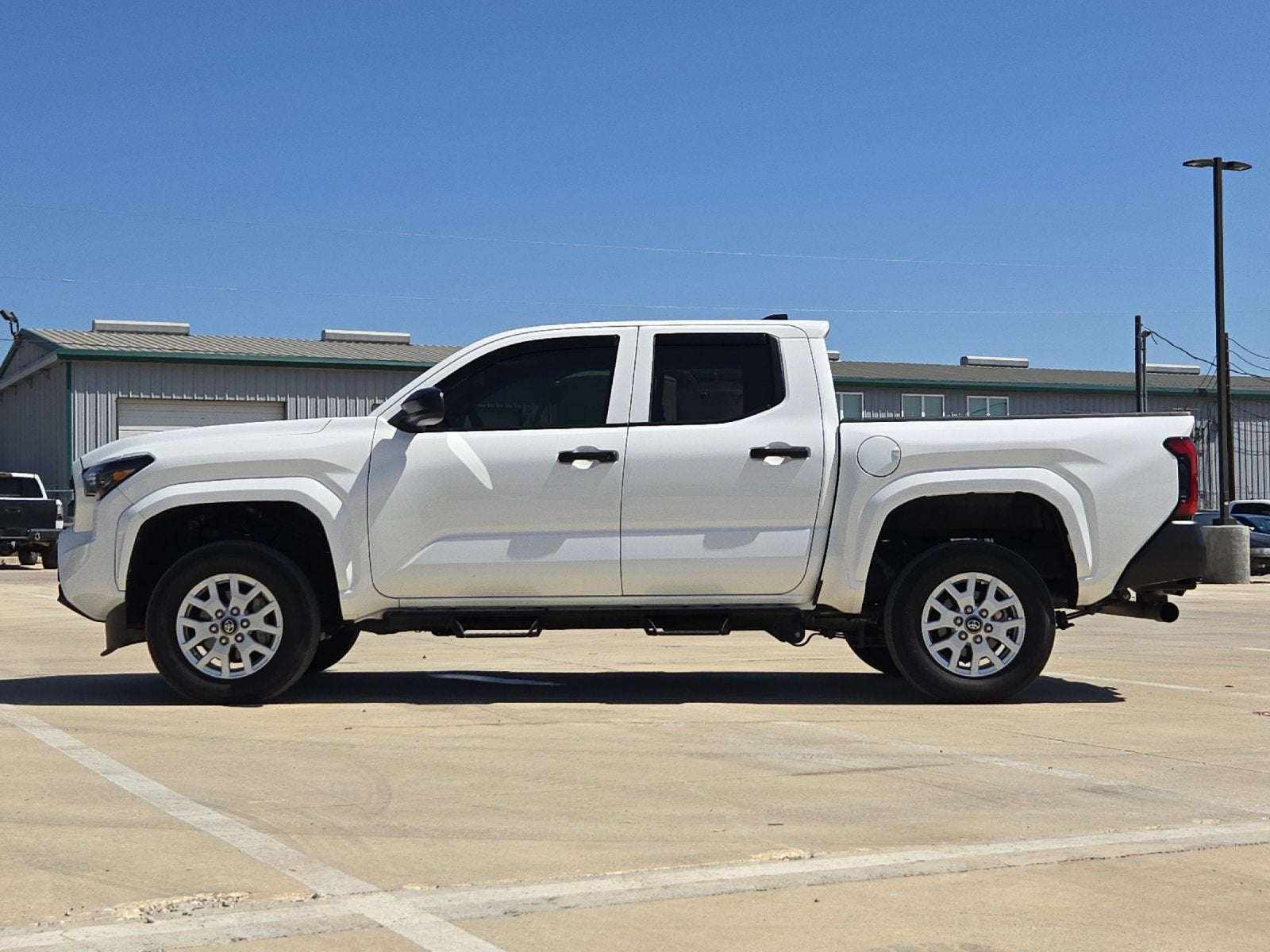 2025 Toyota Tacoma SR