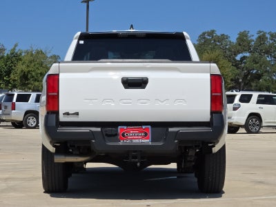 2025 Toyota Tacoma SR