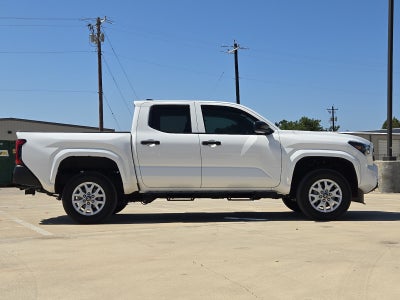2025 Toyota Tacoma SR