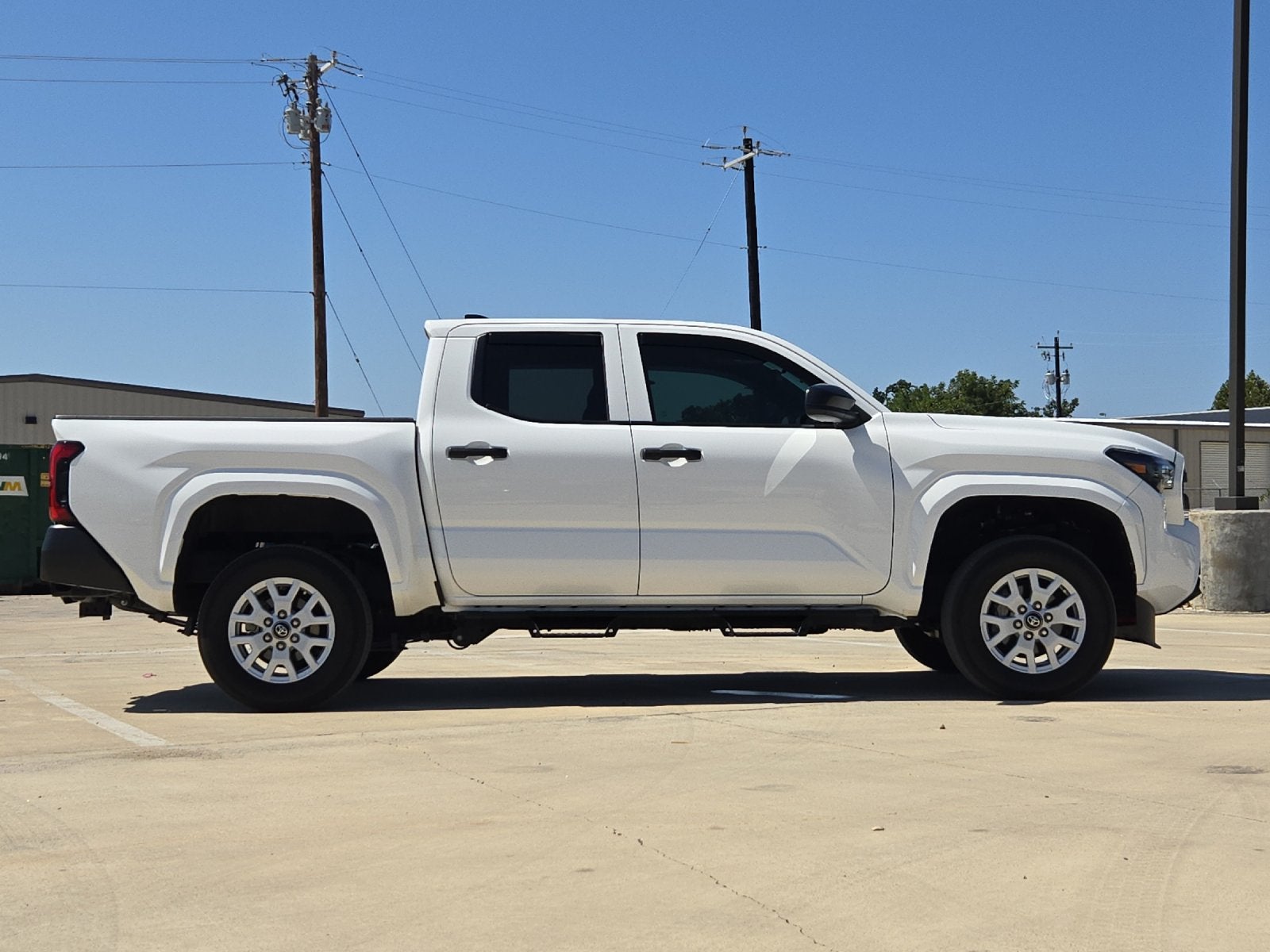 2025 Toyota Tacoma SR