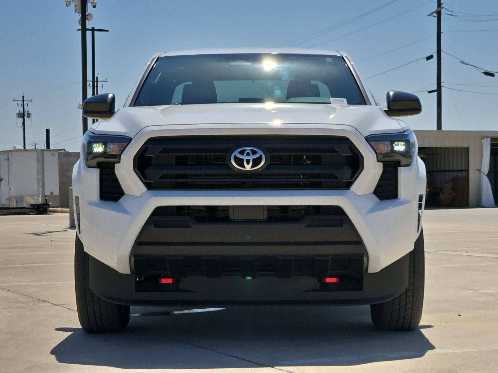 2025 Toyota Tacoma SR