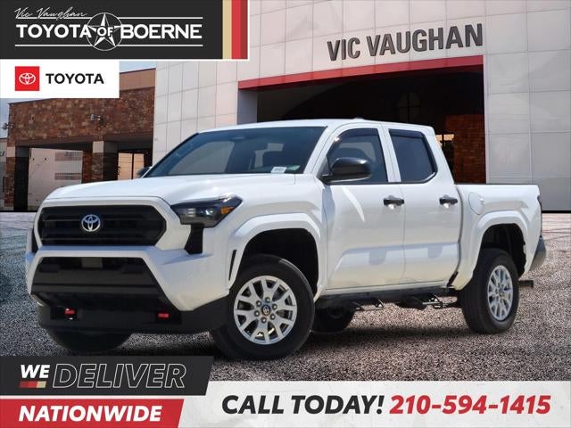 2025 Toyota Tacoma SR