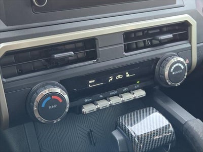 2025 Toyota Tacoma SR