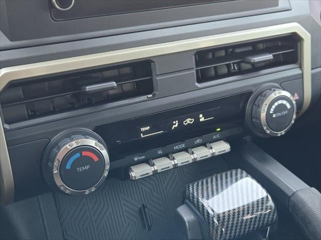2025 Toyota Tacoma SR