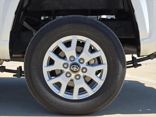 2025 Toyota Tacoma SR