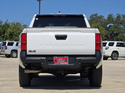 2025 Toyota Tacoma SR