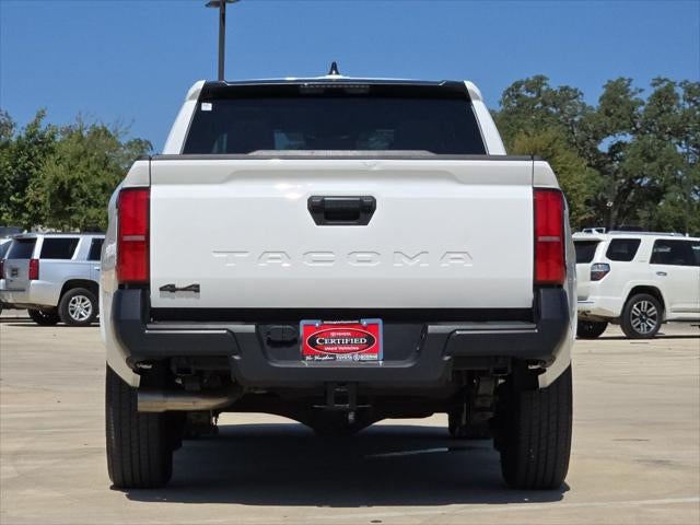 2025 Toyota Tacoma SR