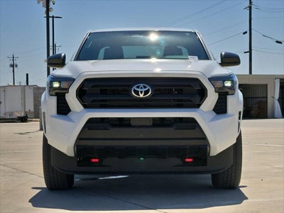 2025 Toyota Tacoma SR