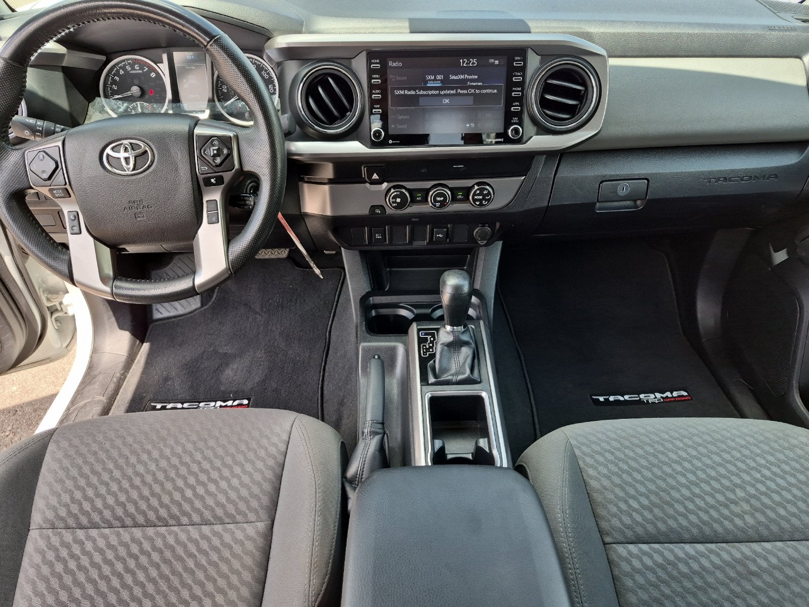 2022 Toyota Tacoma SR5