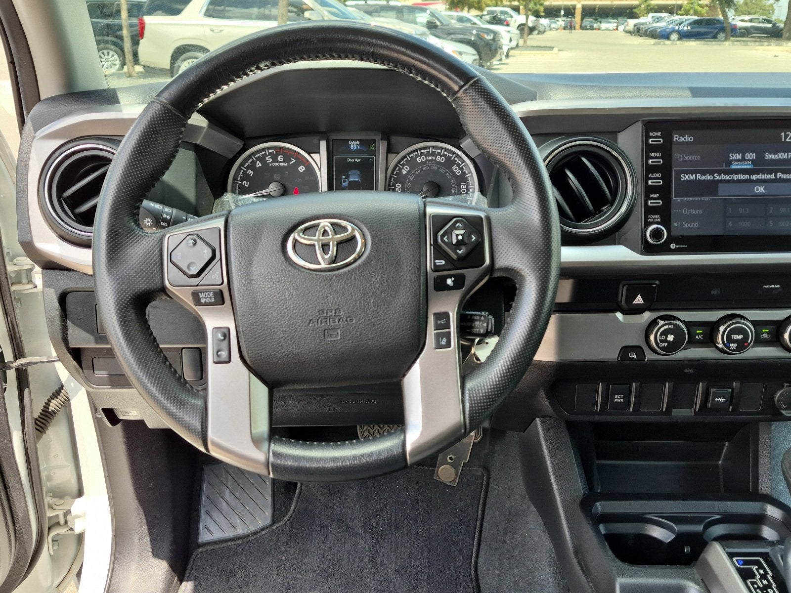 2022 Toyota Tacoma SR5