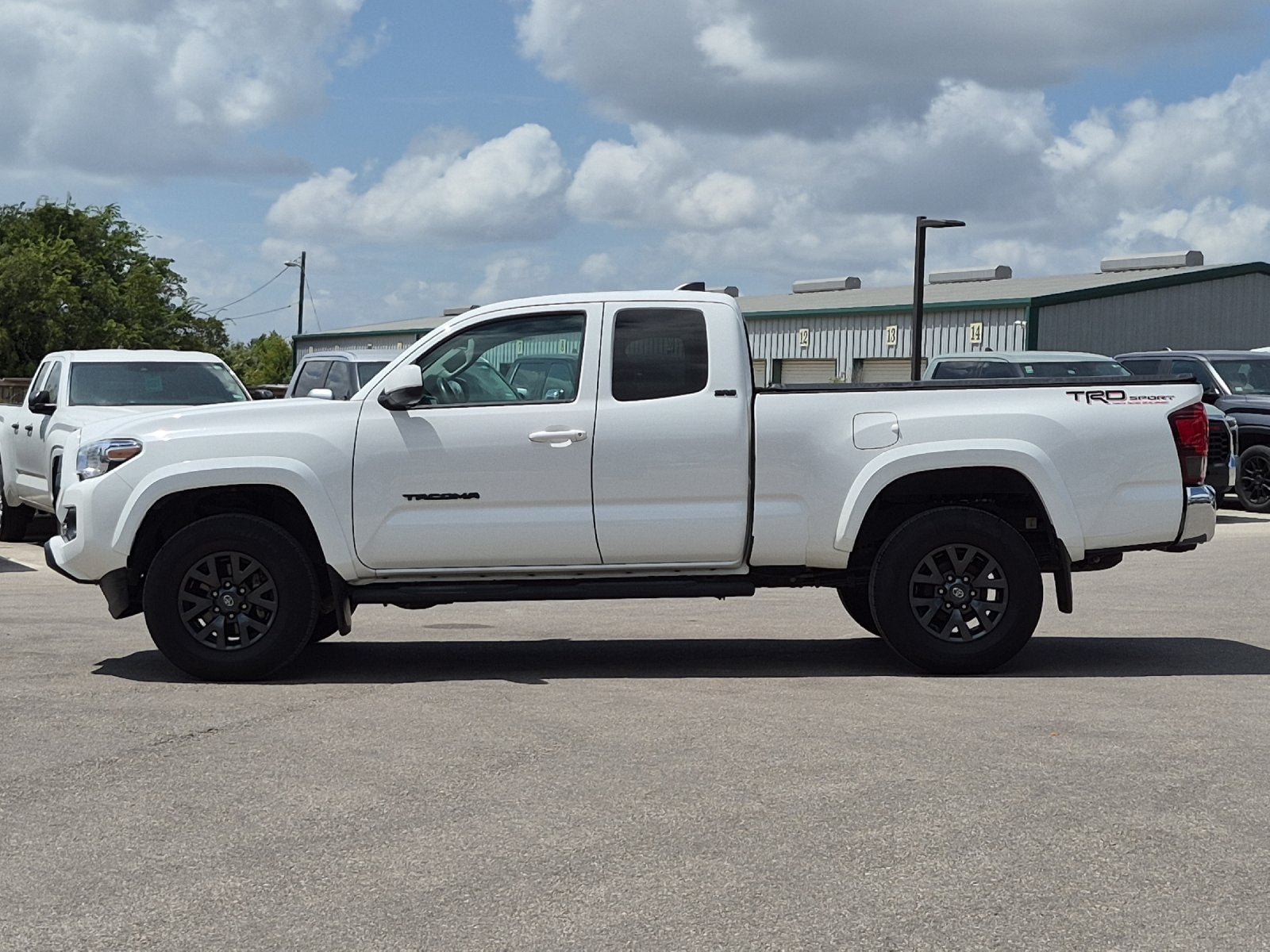2022 Toyota Tacoma SR5