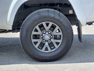 2022 Toyota Tacoma SR5