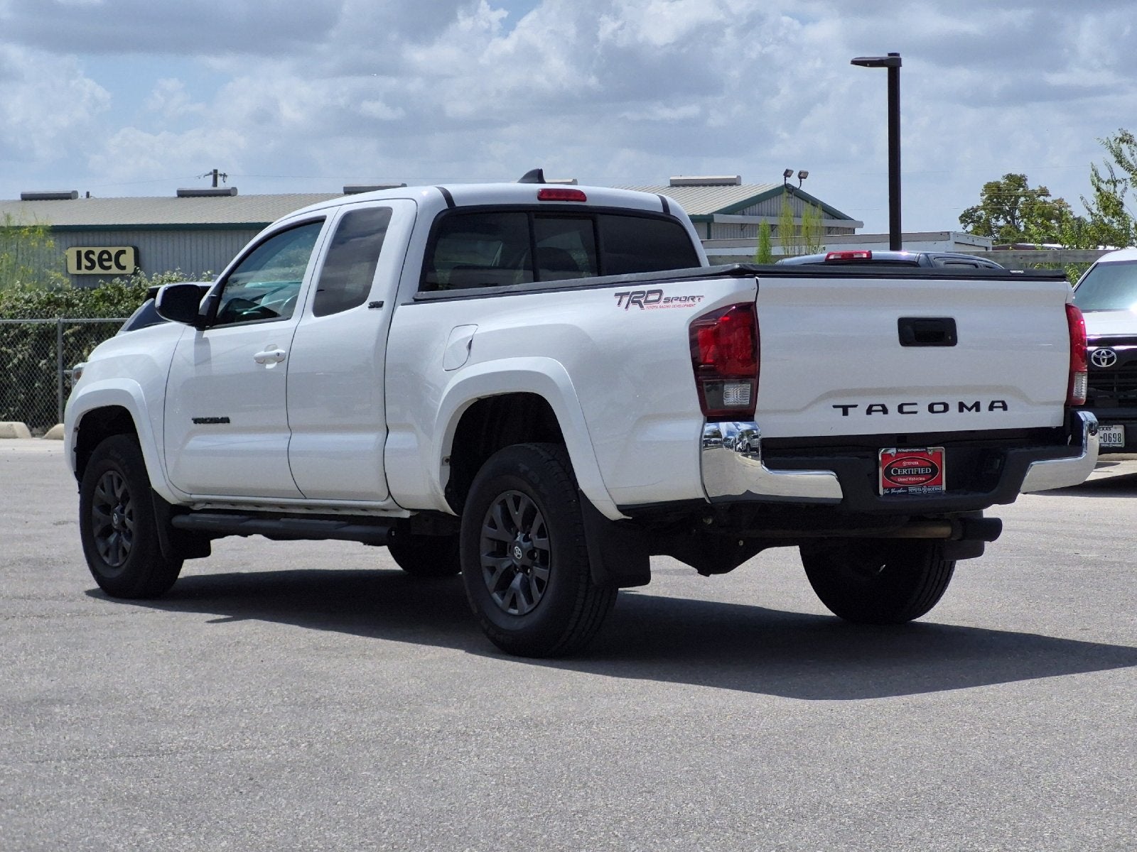 2022 Toyota Tacoma SR5