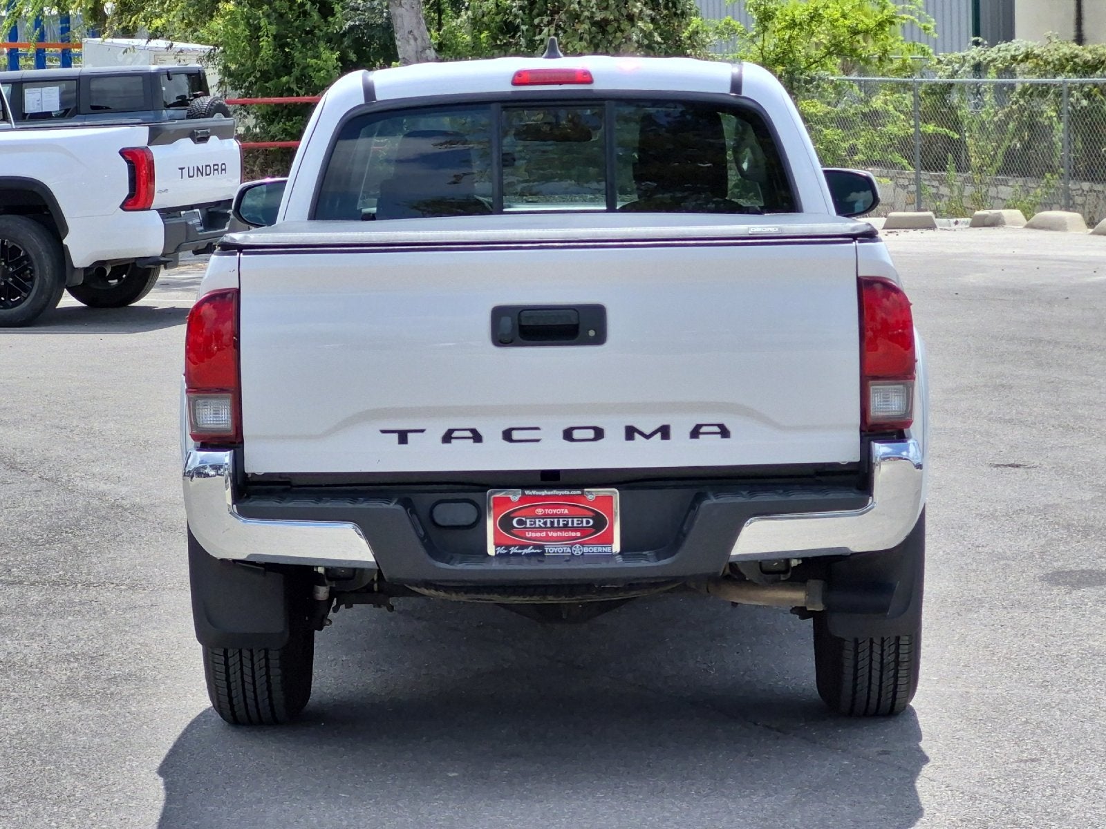 2022 Toyota Tacoma SR5