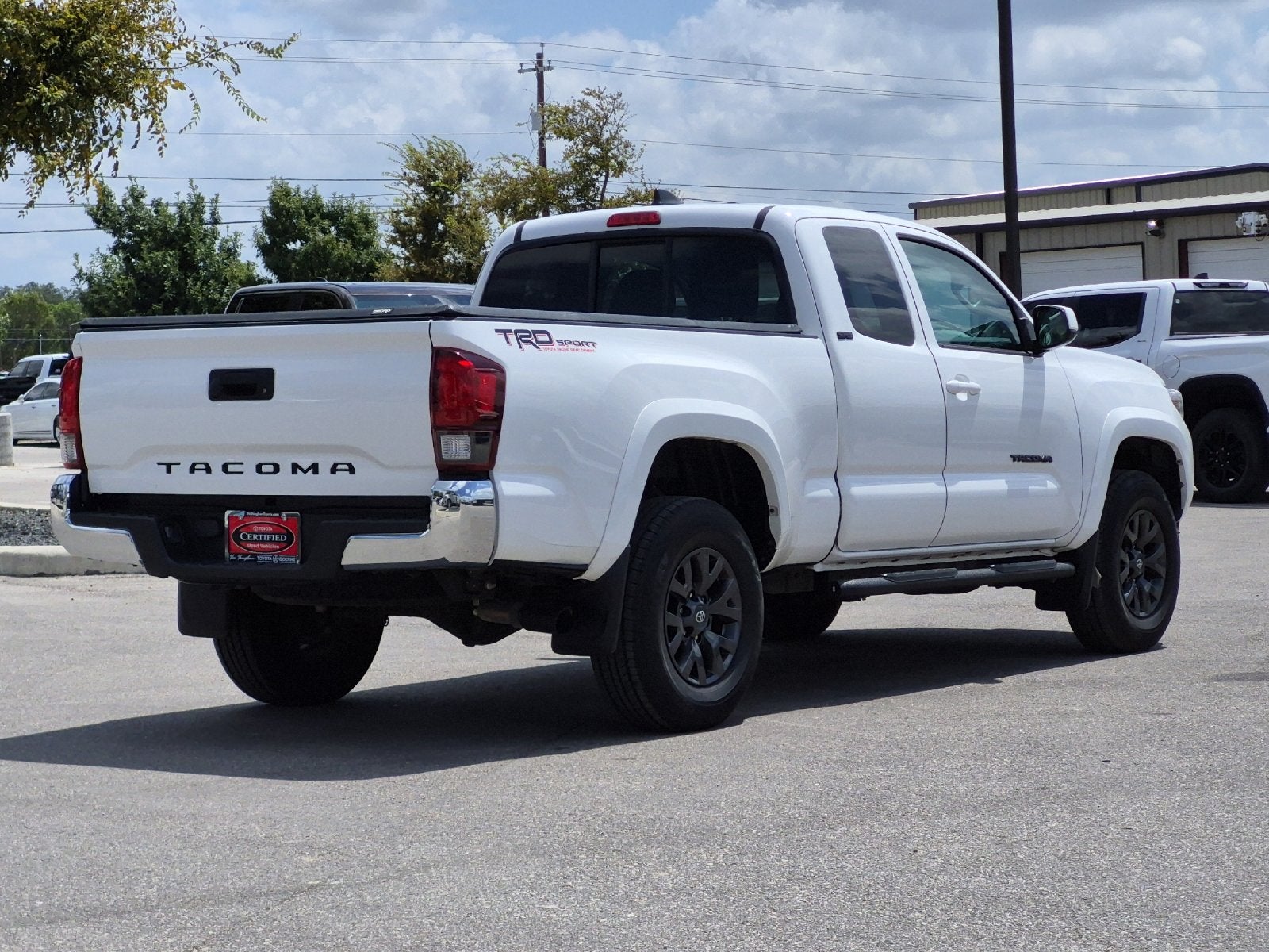 2022 Toyota Tacoma SR5
