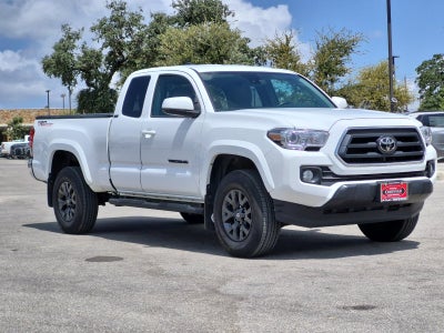 2022 Toyota Tacoma SR5