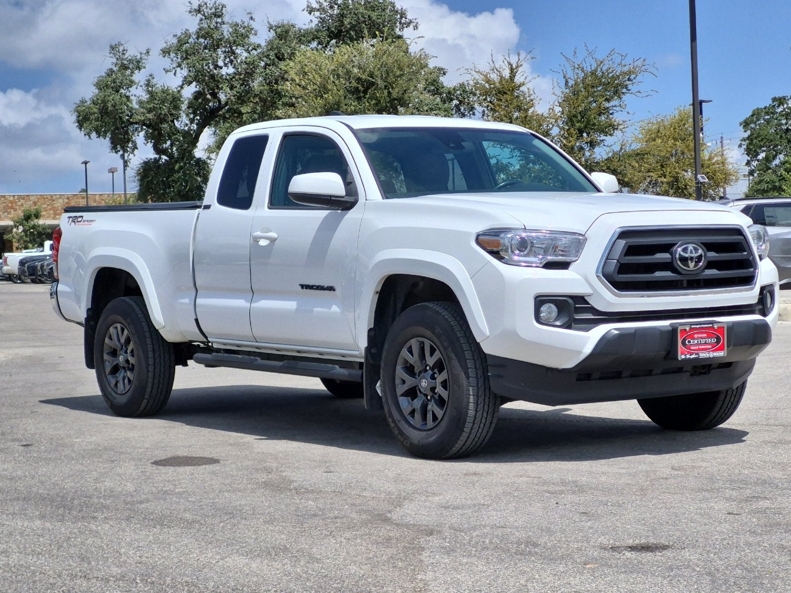 2022 Toyota Tacoma SR5