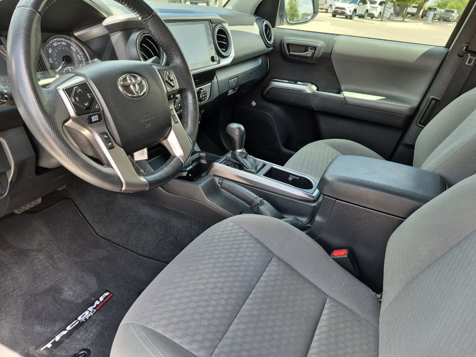 2022 Toyota Tacoma SR5