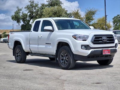 2022 Toyota Tacoma SR5