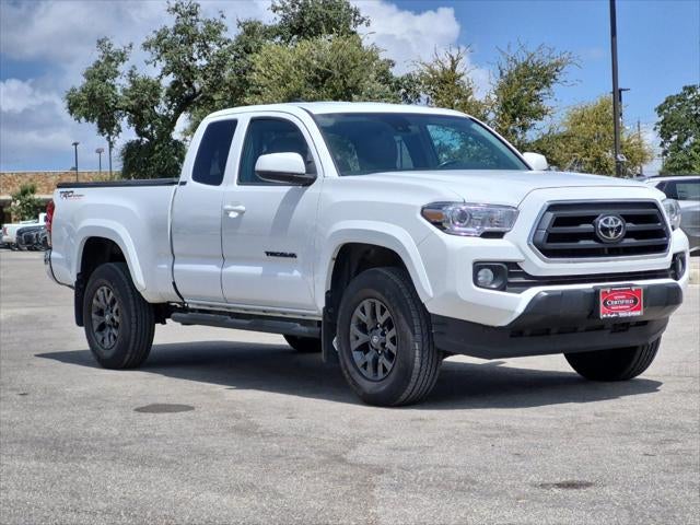 2022 Toyota Tacoma SR5