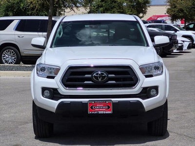 2022 Toyota Tacoma SR5