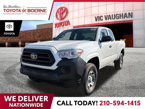 2022 Toyota Tacoma SR