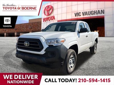 2022 Toyota Tacoma SR