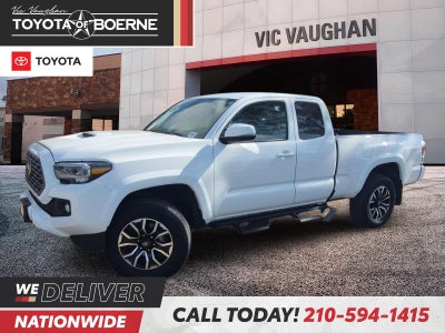 2023 Toyota Tacoma TRD Sport V6