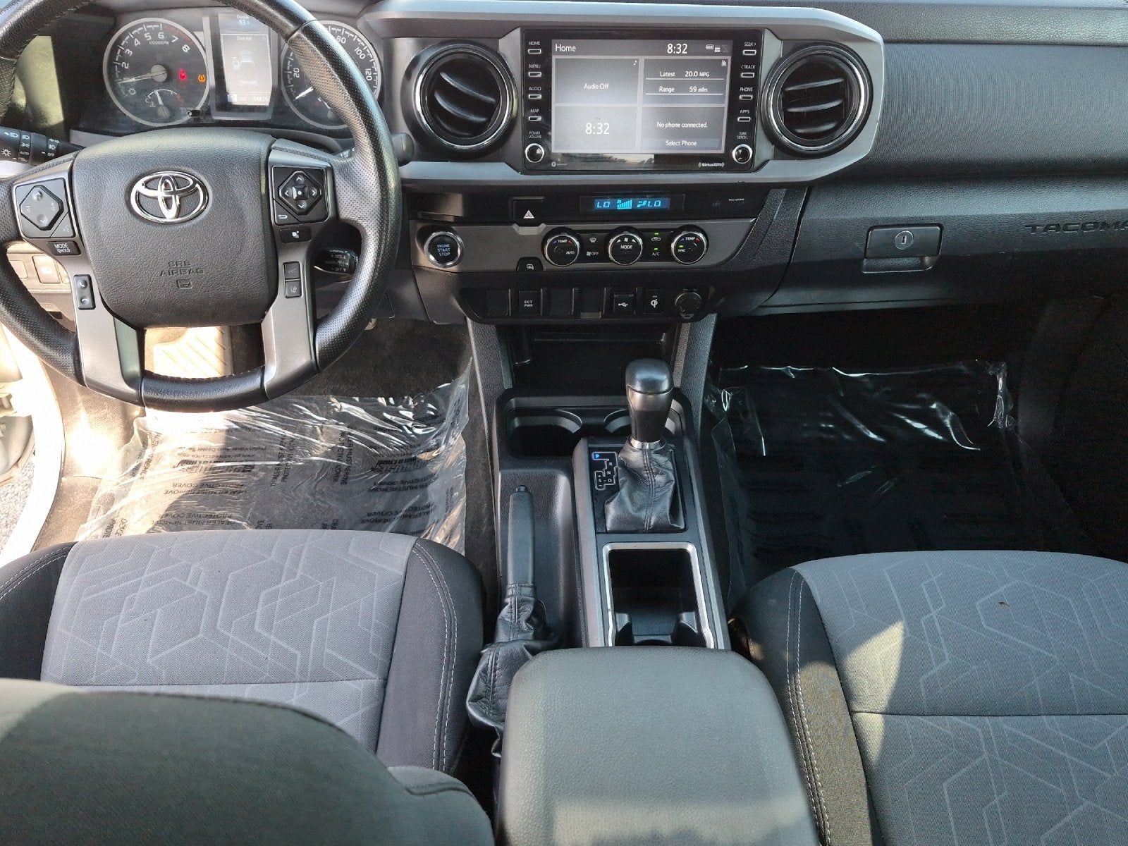 2023 Toyota Tacoma TRD Sport V6
