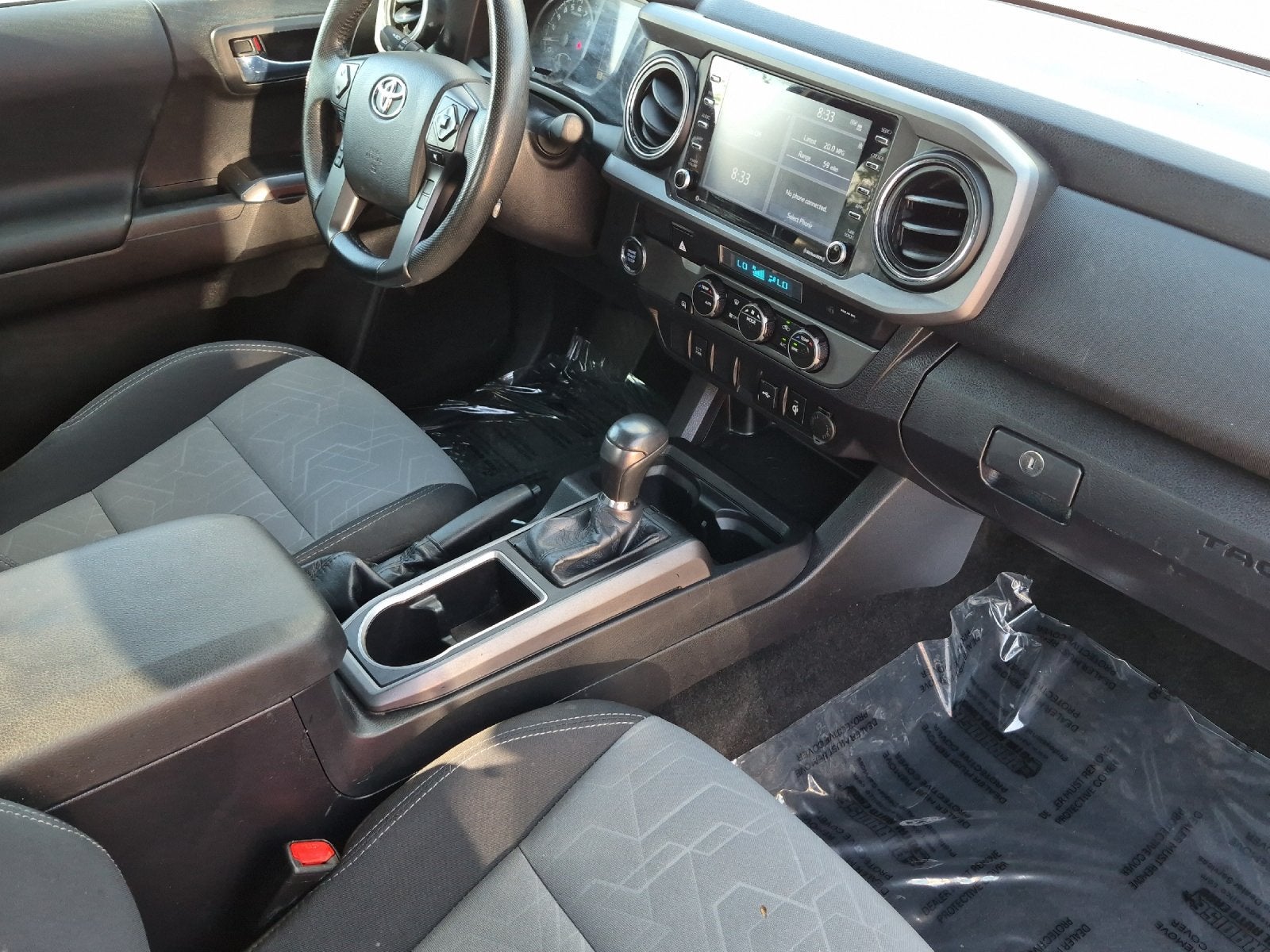 2023 Toyota Tacoma TRD Sport V6