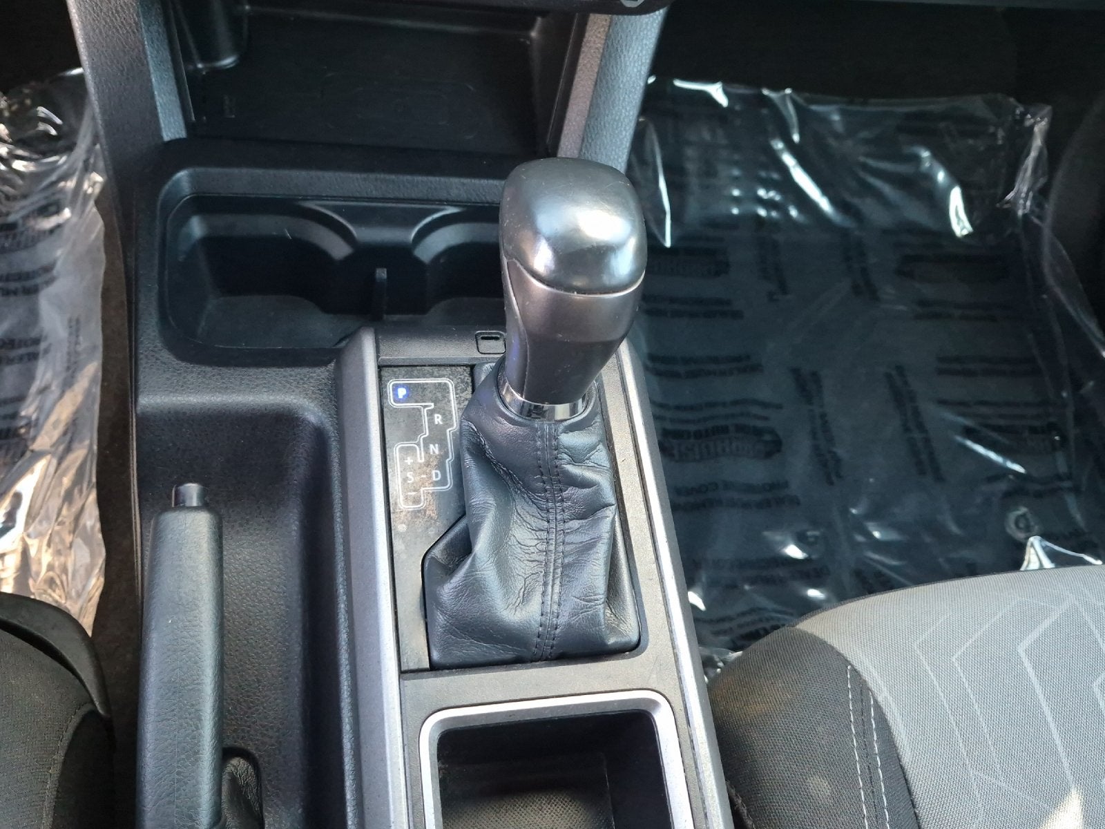 2023 Toyota Tacoma TRD Sport V6