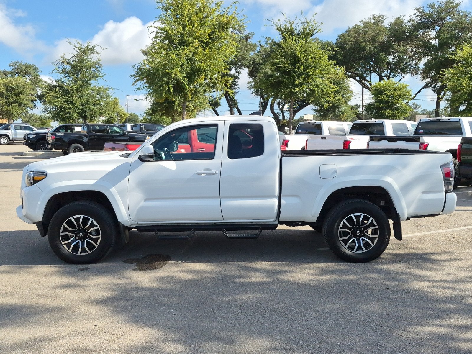 2023 Toyota Tacoma TRD Sport V6